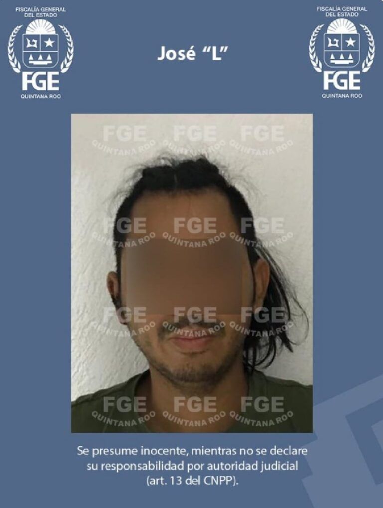 Confirman un detenido por balacera en Tulum