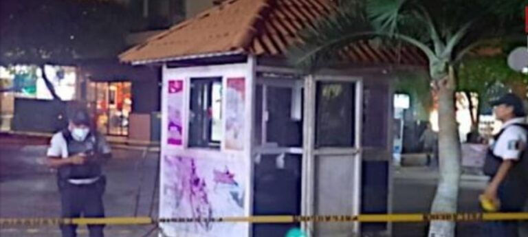 Asesinan a policía tras la detención de 36 presuntos narcos en Playa del Carmen
