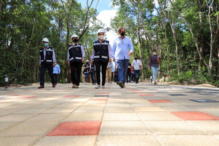 Solidaridad contará con parque ecológico para disfrute de todos