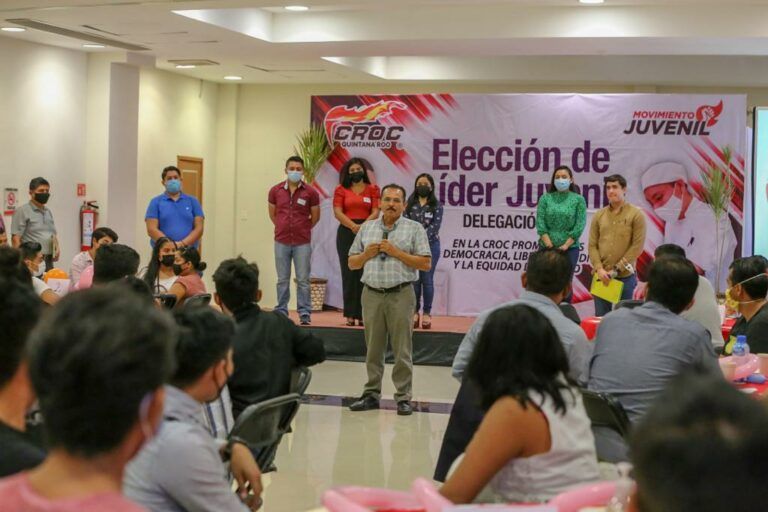 Liderazgo juvenil, ejemplo de la democracia sindical en hoteles