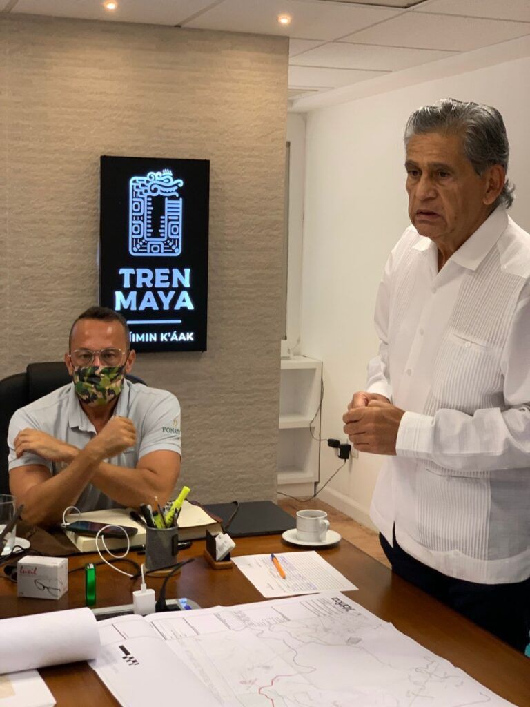 Tren Maya, detonante de empleo y crecimiento: empresarios