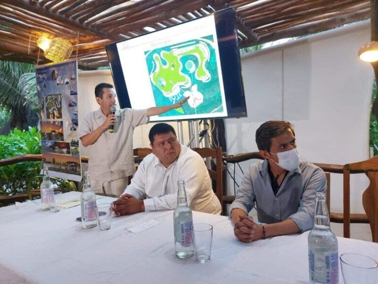 Anuncian construcción del Autódromo de la F1 en la Riviera Maya