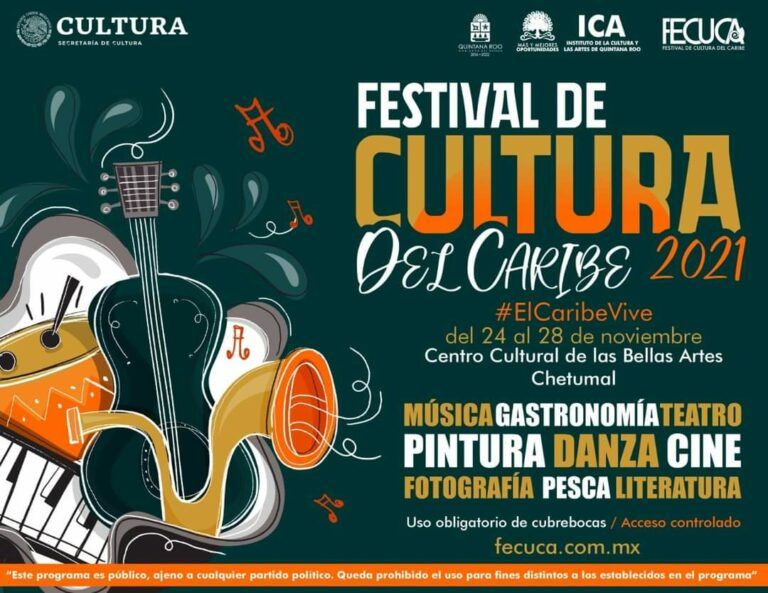 Inicia el Festival de Cultura del Caribe