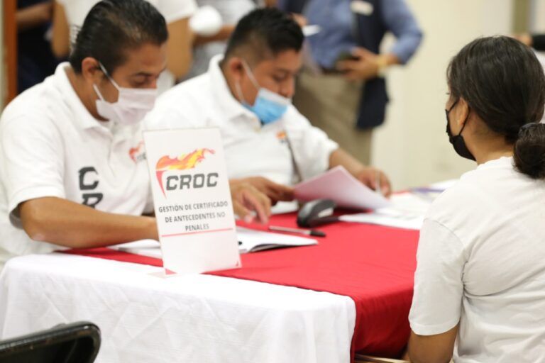 Hoteles de la Riviera Maya ofertaron 1673 vacantes en la CROC