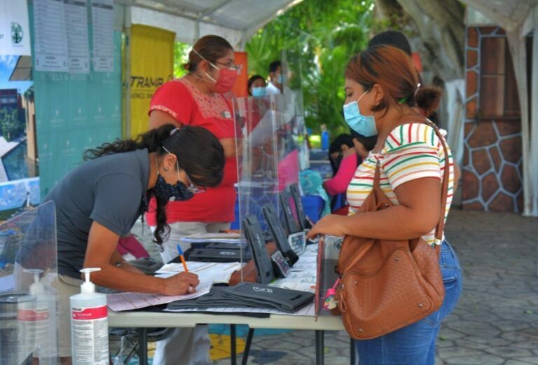 Quintana Roo mantiene el primer lugar en generación de empleos