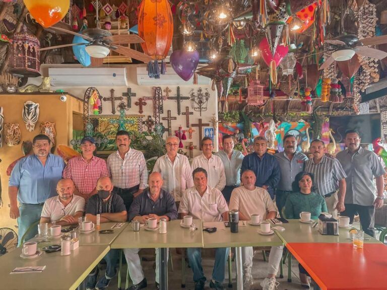 Frente empresarial solicita cambio en trazo del Tren Maya en Playa del Carmen