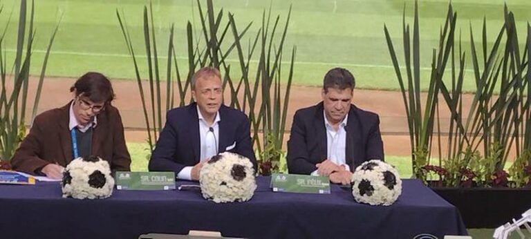 FIFA evalúa el Estadio Azteca para el Mundial del 2026