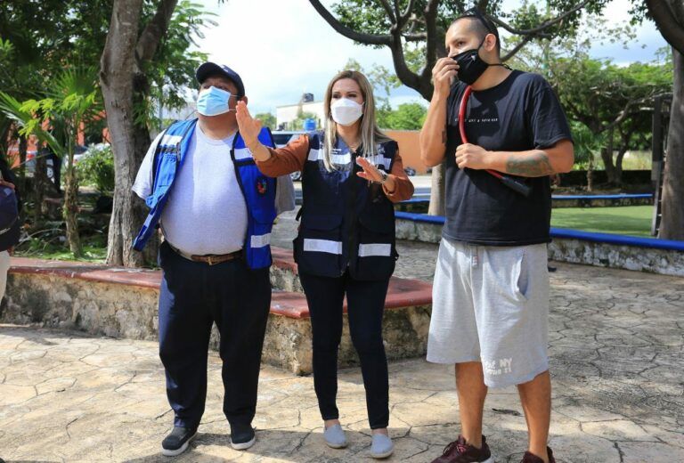 Rescata gobierno de Solidaridad parque emblemático con “Una Obra por Día”