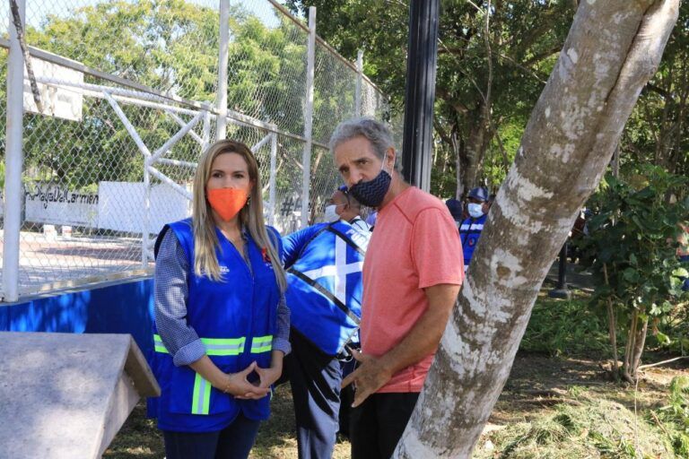 Recupera Gobierno de Solidaridad espacios públicos en Galaxia II