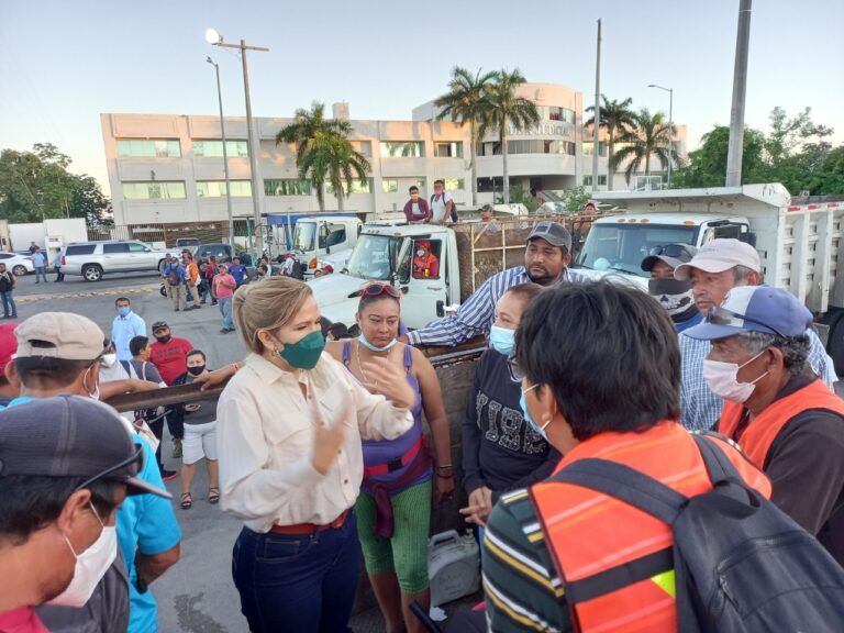 Gobierno de Solidaridad dotará a Servicios Públicos de más y mejor equipamiento