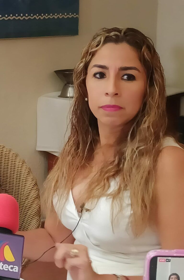 Amenaza Marybel Villegas abandonar Morena si prevalecen imposiciones