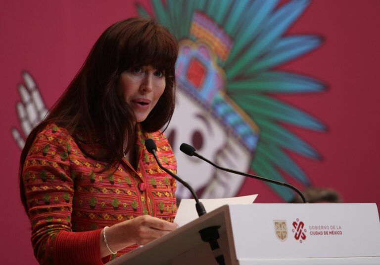 Un polémico viaje a Guatemala provoca la caída de la secretaria de Turismo de la Ciudad de México