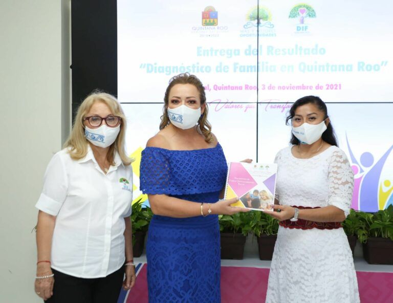 DIF Tulum alista programas sociales en alianza con el DIF QRoo: Ileana Canul de Dzul