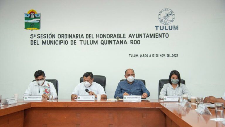 Ayuntamiento de Tulum auditará exhaustivamente a la administración 2018-2021