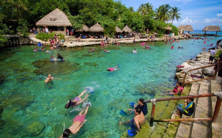Con inversión de 14 mdd, Grupo Xcaret entrará a negocio de ferries