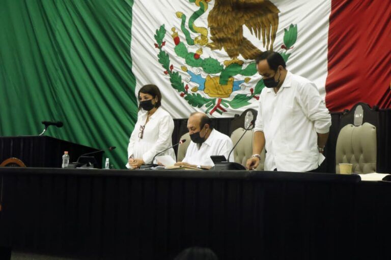Congreso de Quintana Roo aprueba Paquete Económico 2022