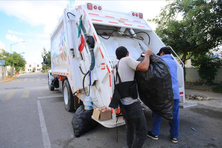 Gobierno de Lili Campos, apegado a la legalidad en materia de recolección de basura