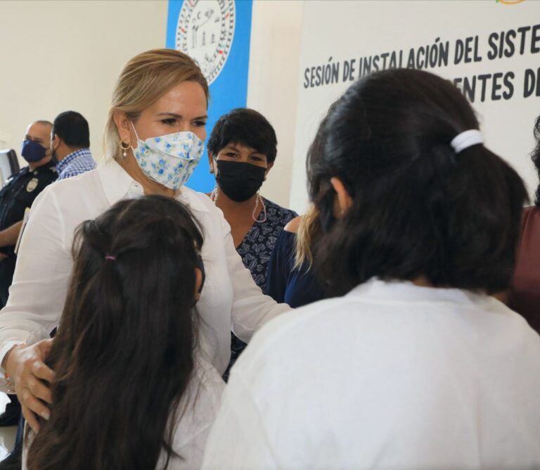 Gobierno de Solidaridad busca proteger los derechos de los niños