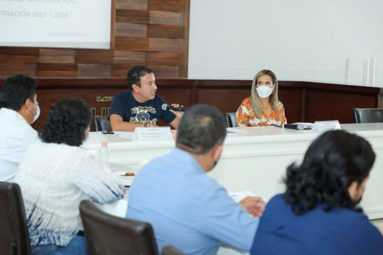 Gobierno municipal realiza acciones concretas por Solidaridad