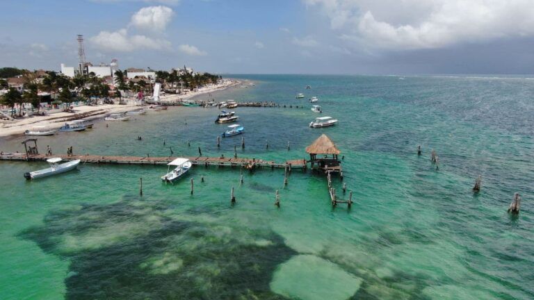 Puerto Morelos abre los brazos para recibir a miles de vacacionistas nacionales y extranjeros