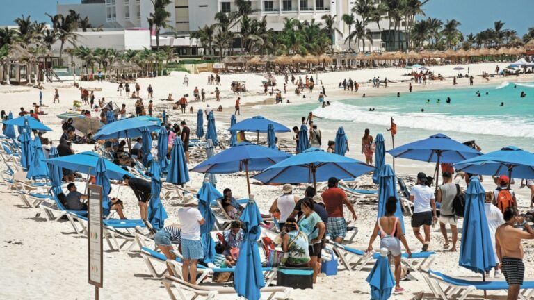 Caribe Mexicano destino favorito