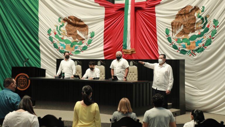 Designa XVI Legislatura a magistrado del Tribunal de Justicia Administrativa