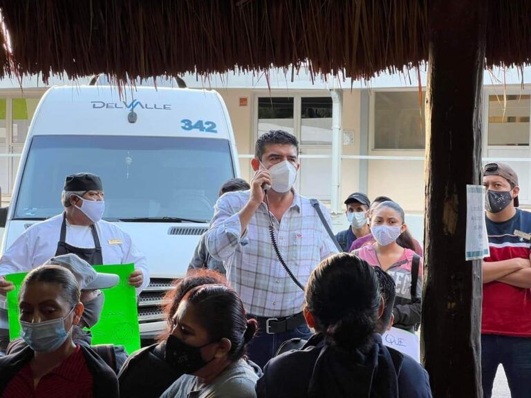 Aclararán destino de propinas en el Hotel Secrets Maroma
