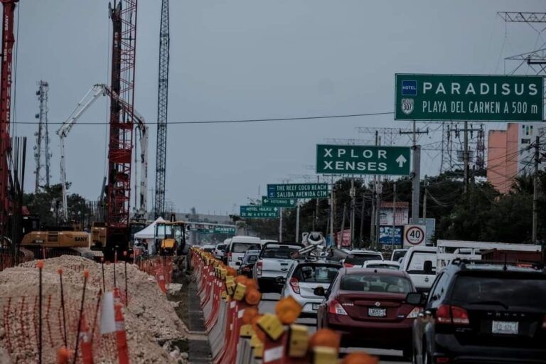 El Tren Maya, una obra sin planeación que ya afecta a Playa del Carmen: Kira Iris