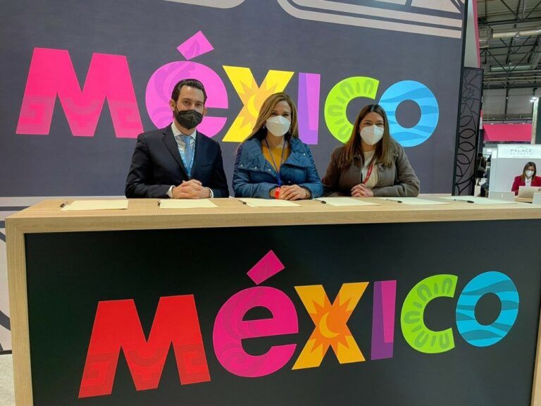 Playa del Carmen se posiciona en FITUR, como destino líder en el Caribe mexicano