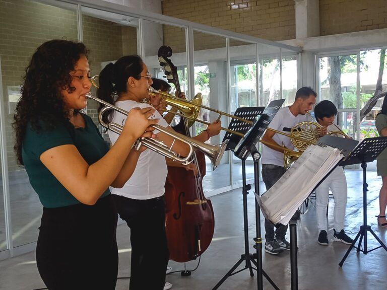 A partir de hoy se abre convocatoria Escuela de Iniciación Artística