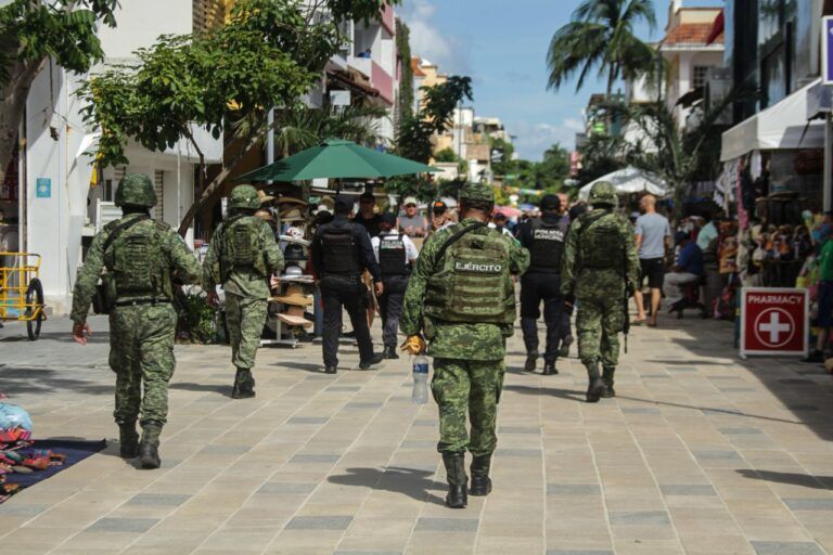 Gobierno de Solidaridad ofrece resultados bajando índices delictivos