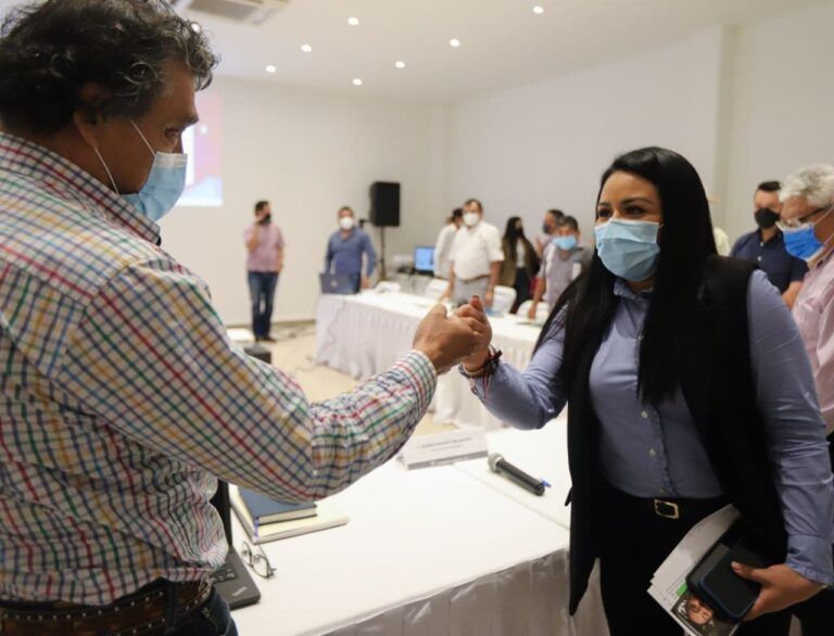 Presentan en Puerto Morelos reglas de operación de los programas de la Secretaría de Agricultura y Desarrollo Rural
