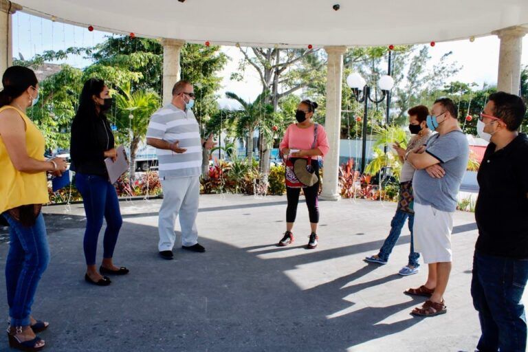 Gobierno de Puerto Morelos impulsa medidas para proteger la salud de la población sin frenar la economía