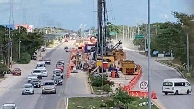 Anuncian pleitos legales por expropiación de terrenos en el caribe por obras del Tren Maya