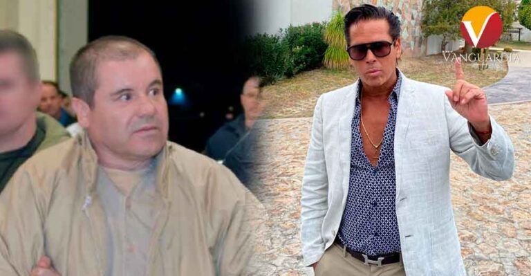 Reviven video de Palazuelos elogiando al “Chapo”: ‘Mis respetos, qué señor delincuente’