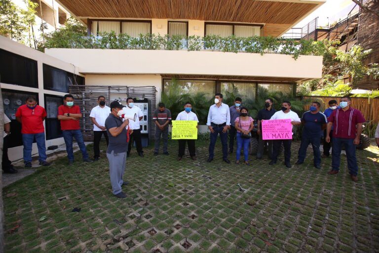 Hotel Copal Tulum persiste en el maltrato a las y los trabajadores
