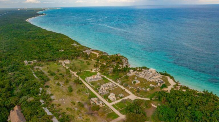 La construcción del Parque Nacional del Jaguar en Tulum, una obra ambientalista