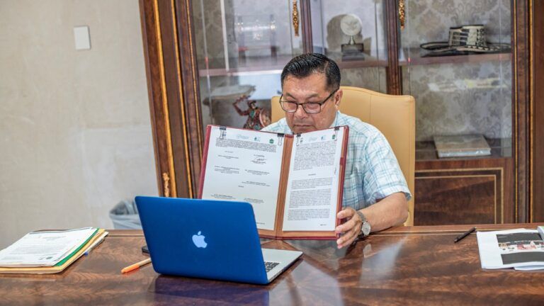 Gobierno de Marciano Dzul Caamal suma esfuerzos por la protección y conservación del medio ambiente y recursos naturales de #Tulum