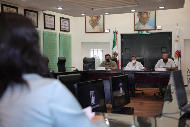 Definen fecha para entrevistas a aspirantes a titularidad de la CDHQROO