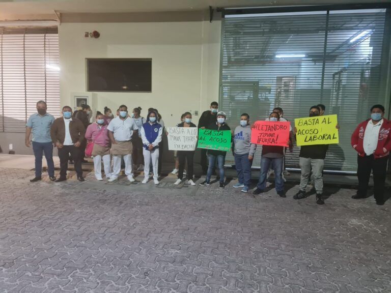 La CROC defiende férreamente los derechos de los trabajadores