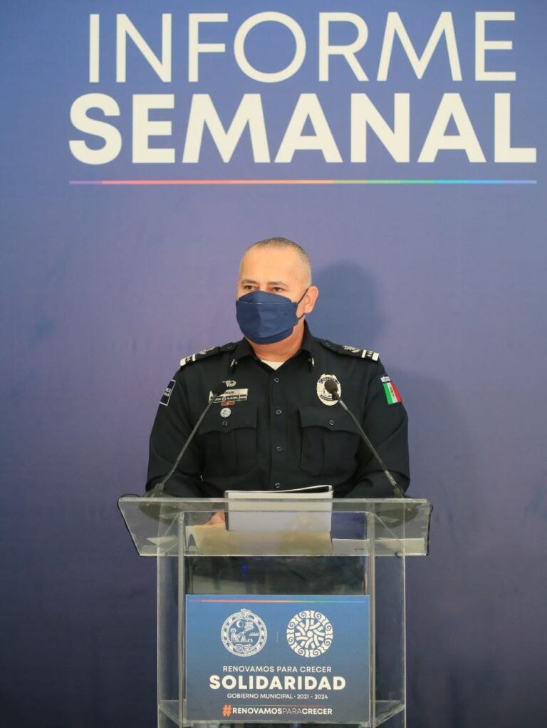 Solidaridad sigue redoblando esfuerzos en seguridad, con instalación del C2