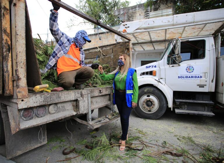 Gobierno de Solidaridad renueva vialidades y áreas de esparcimiento de la colonia Colosio