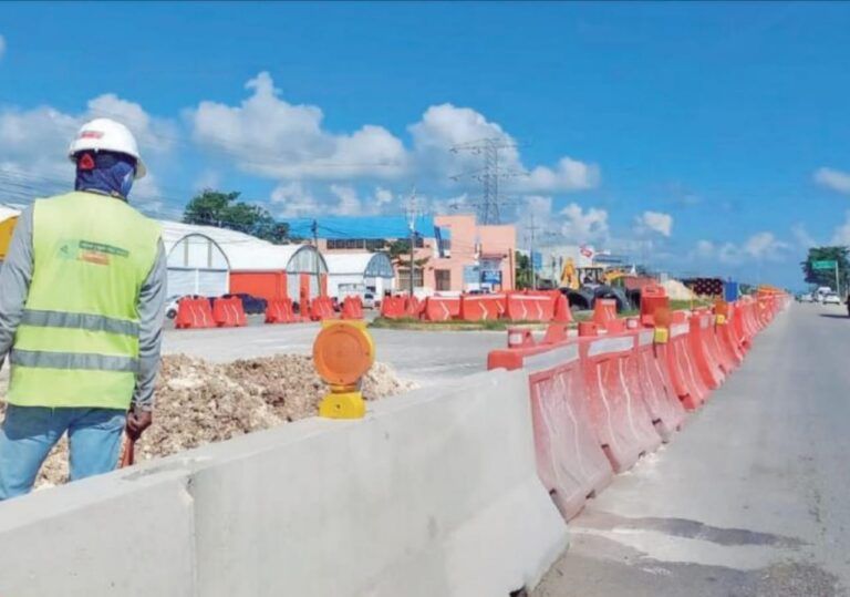 Alarmante atraso en obras del Tren Maya