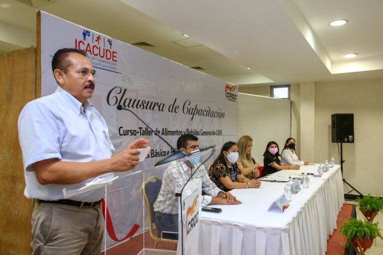 La CROC continúa profesionalizando a las y los trabajadores hoteleros para ofrecer un servicio de excelencia