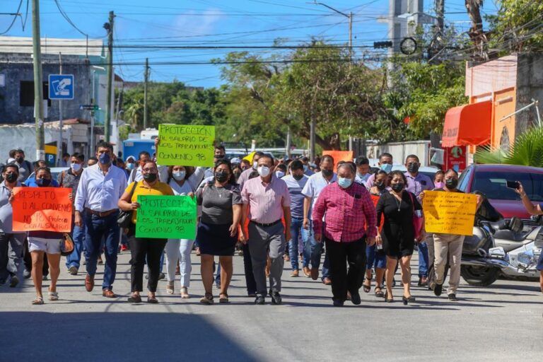 La CROC rechaza la “ley de cobranza delegada”