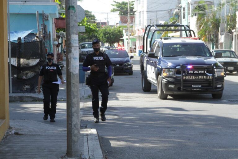 Solidaridad concentra acciones de seguridad en zonas con alto índice delictivo