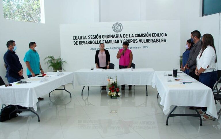 Décimo Quinta regiduría presenta la iniciativa del programa social “Atención a personas en situación de calle”