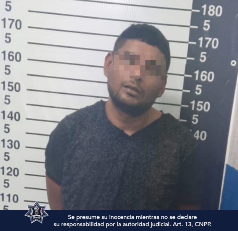 Policía de Solidaridad atrapa un par de sicarios