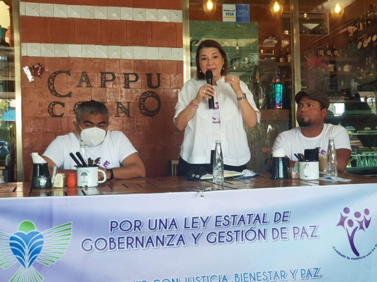 El Movimiento de Paz en Quintana Roo exige cero impunidad a la violencia feminicida, ya