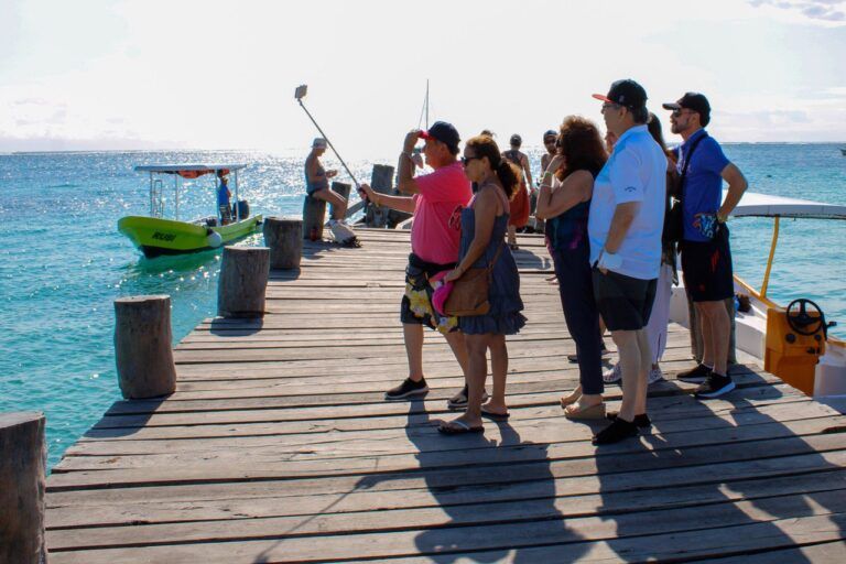 Puerto Morelos registró un gran fin de semana largo en materia turística